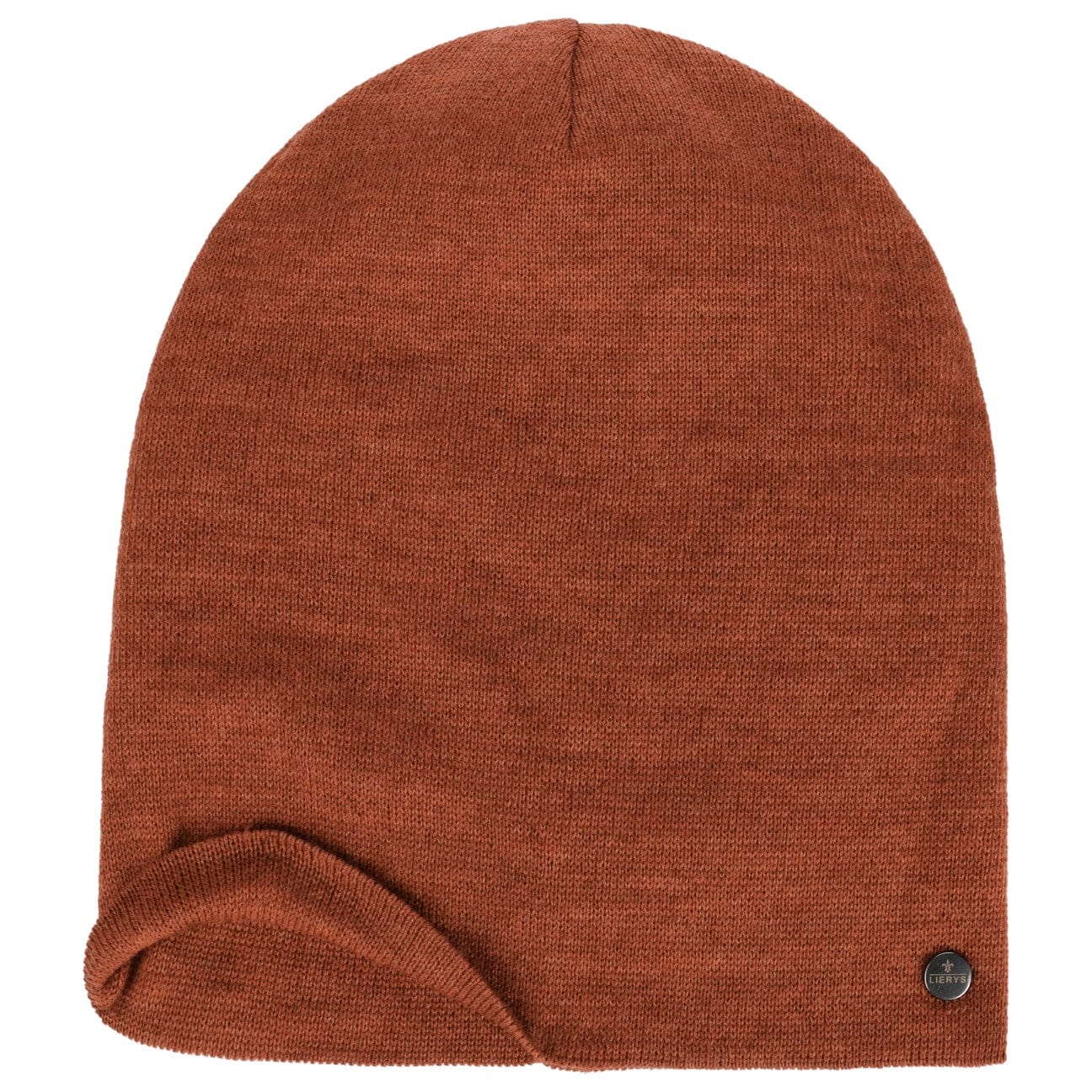 Classic Fine Merino Long Beanie by Lierys - JJ Hat Center ®