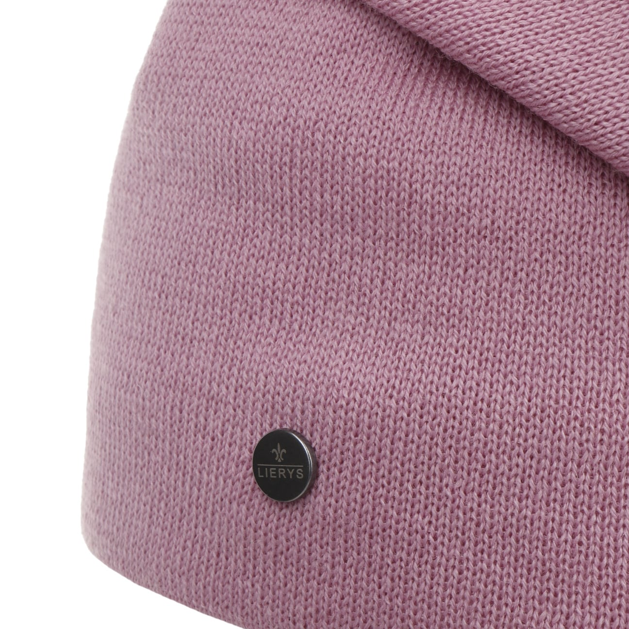 Classic Fine Merino Long Beanie by Lierys - JJ Hat Center ®
