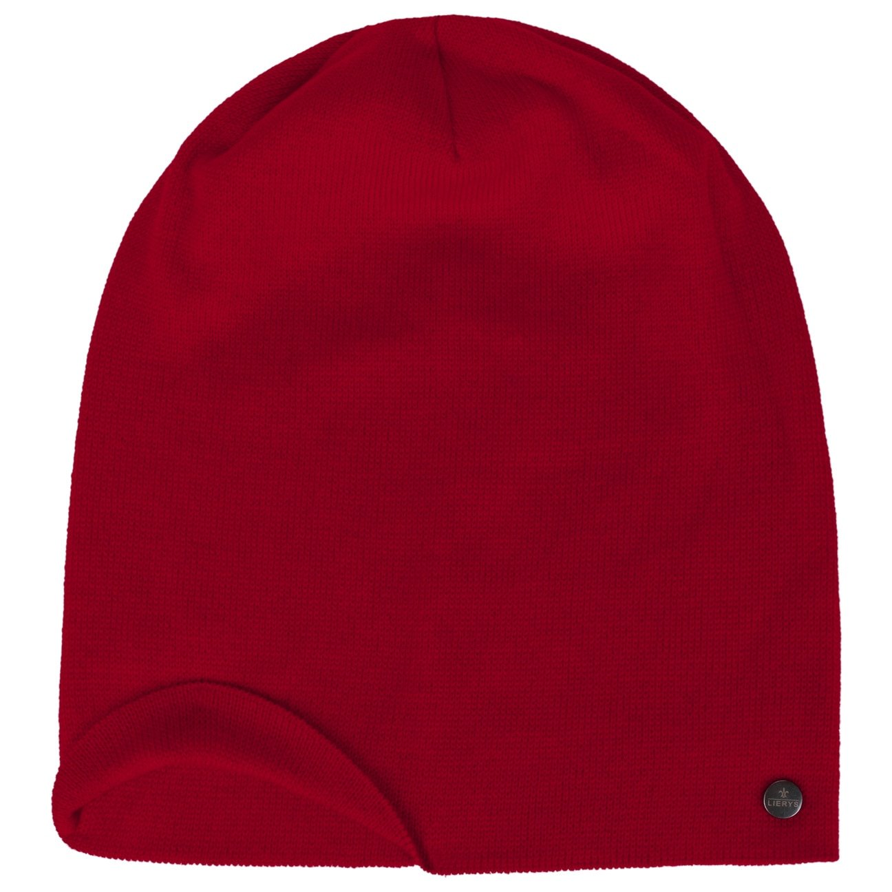 Classic Fine Merino Long Beanie by Lierys - JJ Hat Center ®