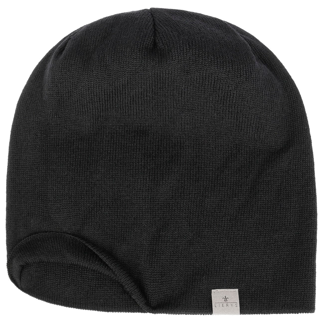 Classic Fine Merino Long Beanie by Lierys - JJ Hat Center ®