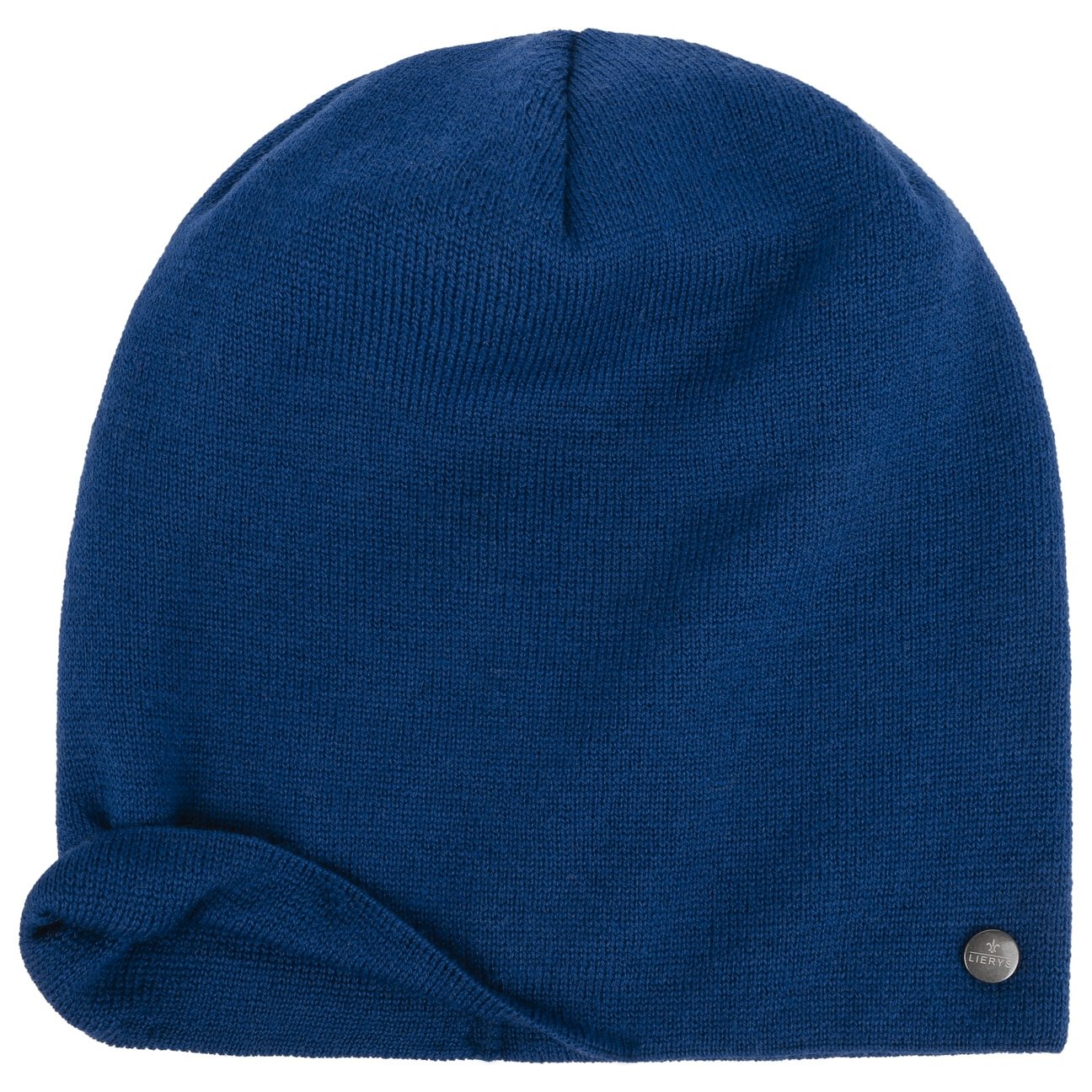 Classic Fine Merino Long Beanie by Lierys - JJ Hat Center ®