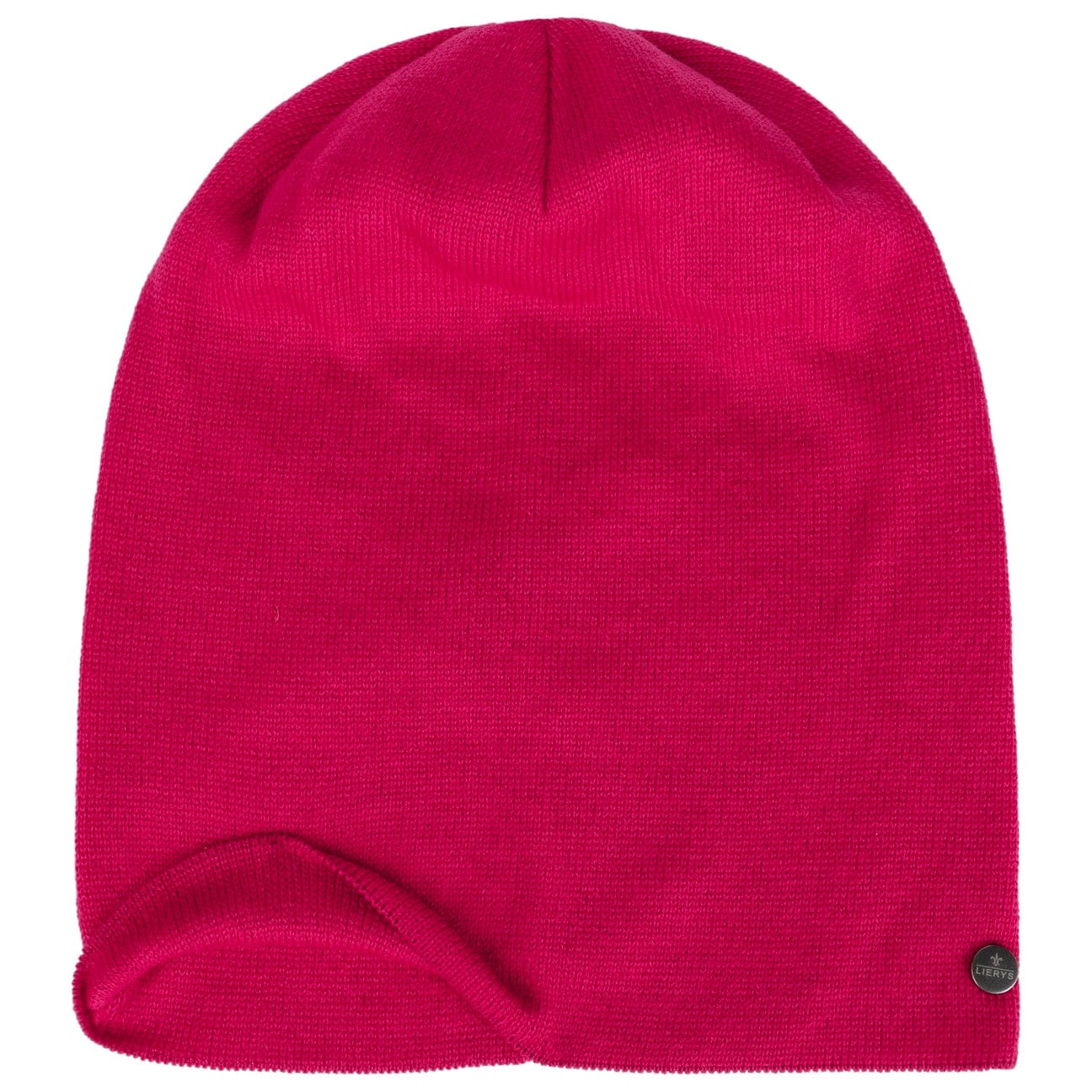 Classic Fine Merino Long Beanie by Lierys - JJ Hat Center ®