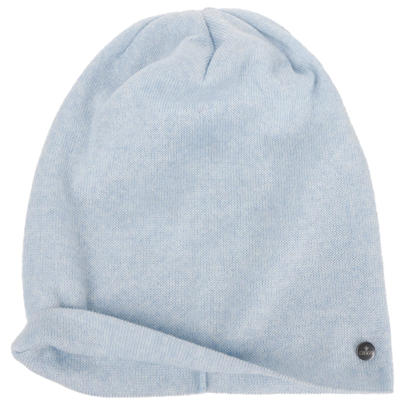 Classic Fine Merino Long Beanie by Lierys - JJ Hat Center ®