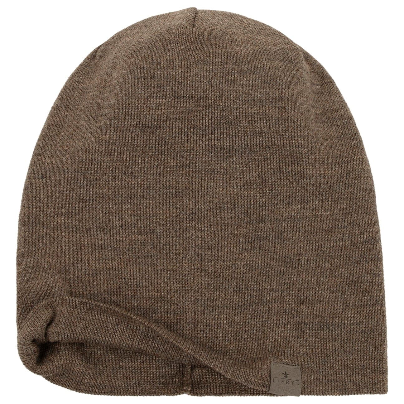 Classic Fine Merino Long Beanie by Lierys - JJ Hat Center ®