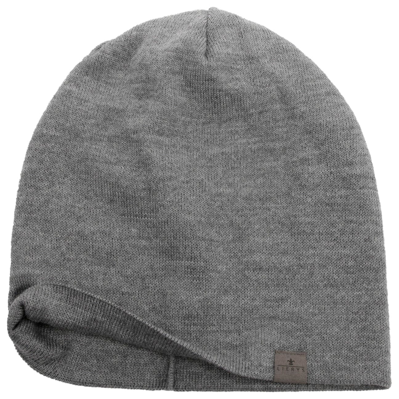 Classic Fine Merino Long Beanie by Lierys - JJ Hat Center ®