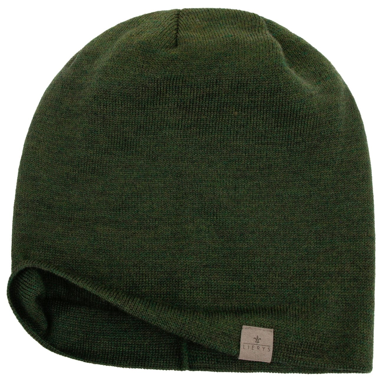 Classic Fine Merino Long Beanie by Lierys - JJ Hat Center ®