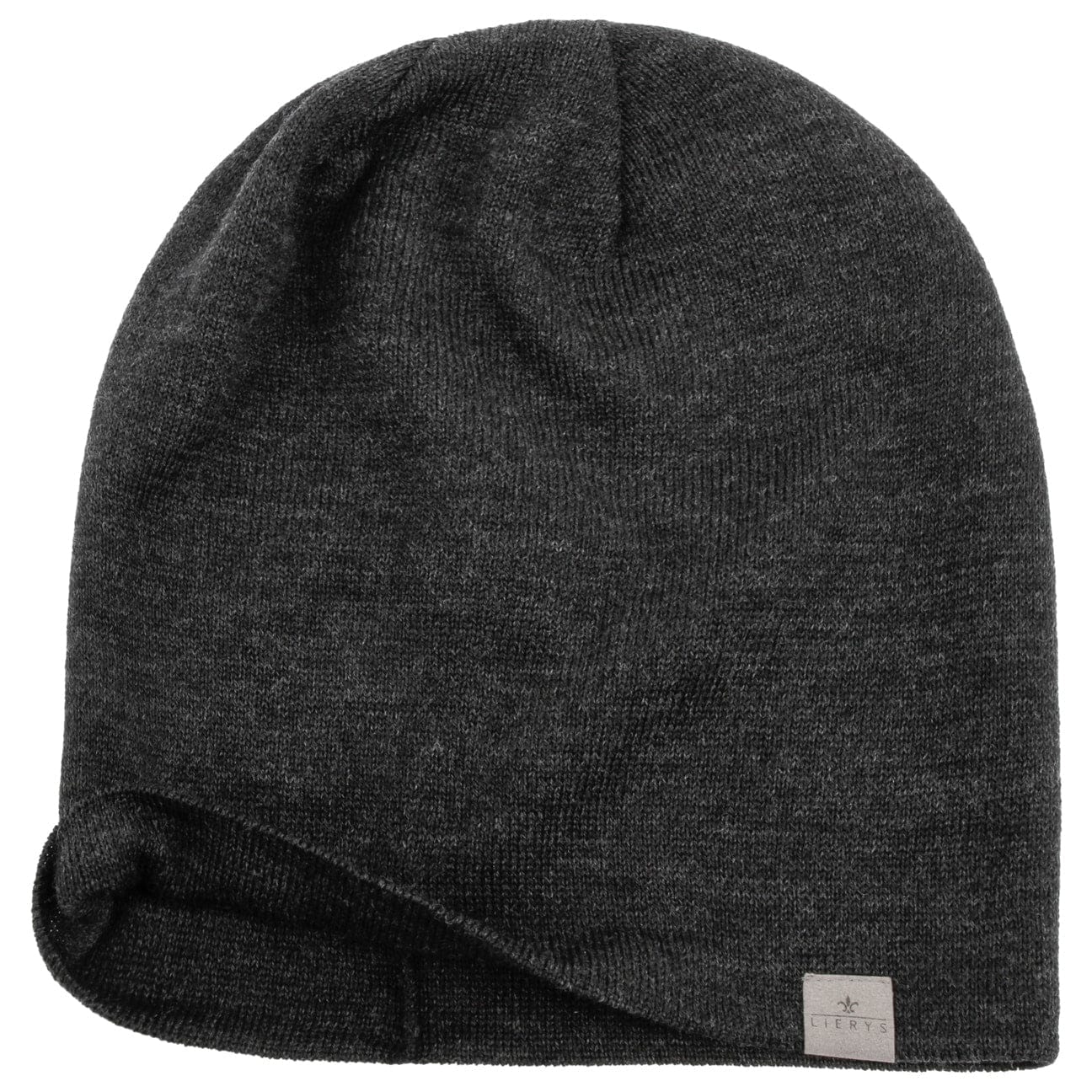 Classic Fine Merino Long Beanie by Lierys - JJ Hat Center ®