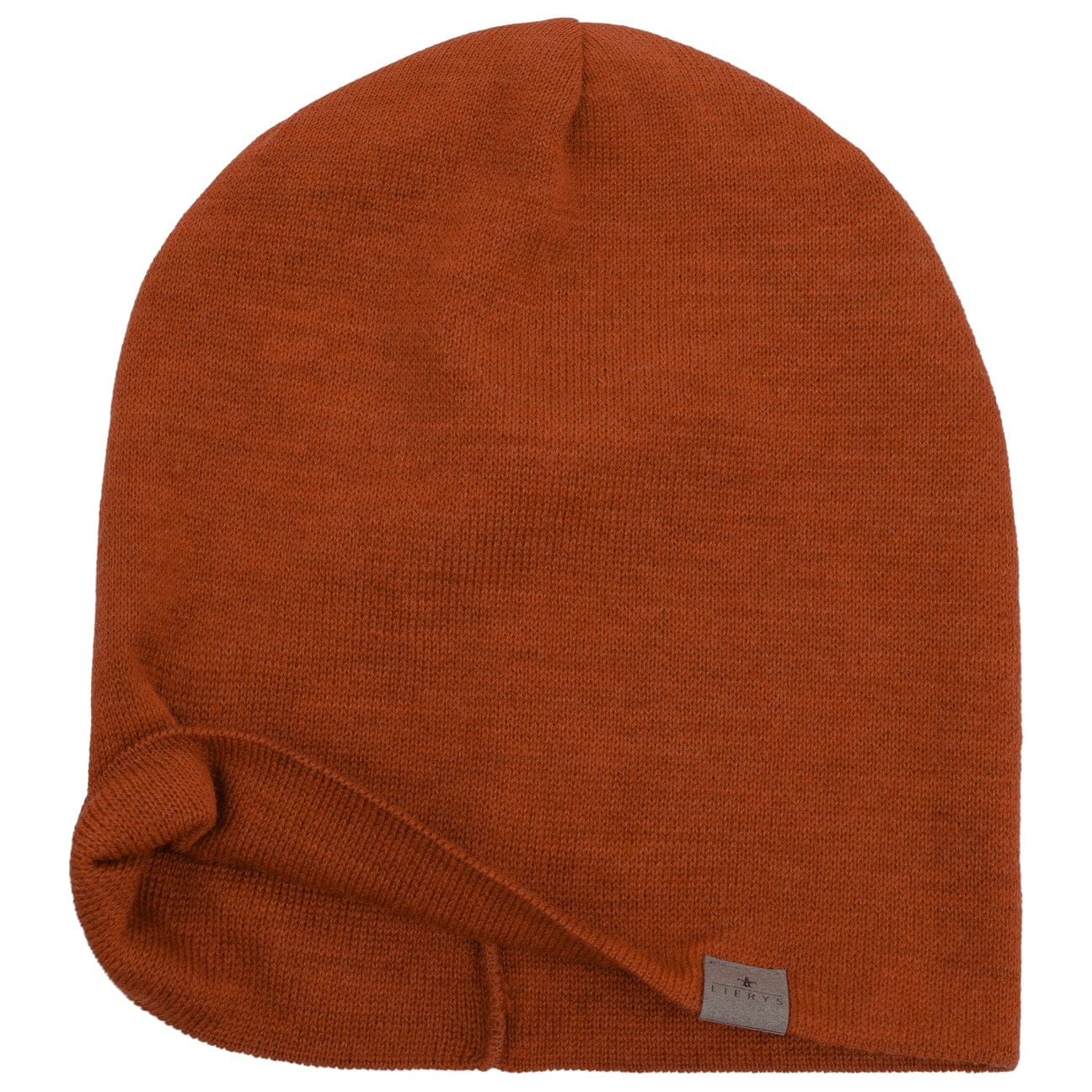 Classic Fine Merino Long Beanie by Lierys - JJ Hat Center ®