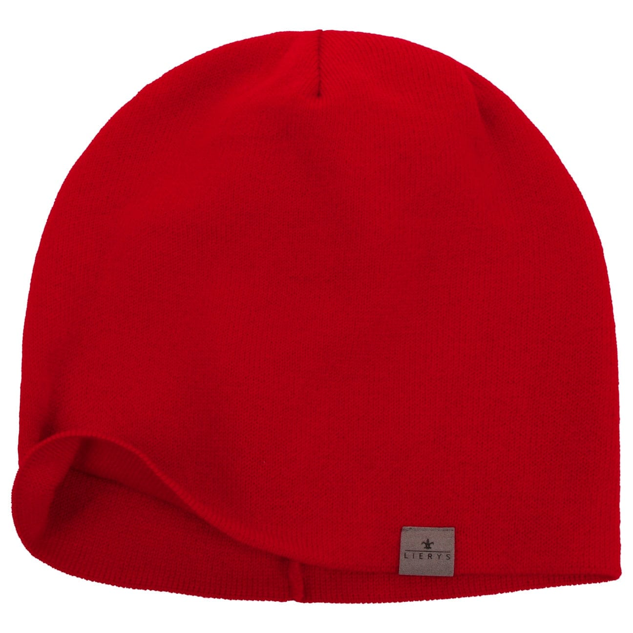 Classic Fine Merino Long Beanie by Lierys - JJ Hat Center ®