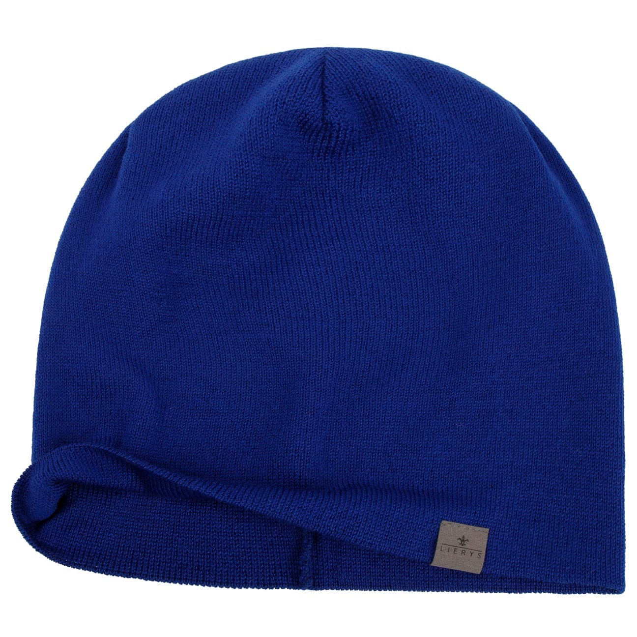 Classic Fine Merino Long Beanie by Lierys - JJ Hat Center ®