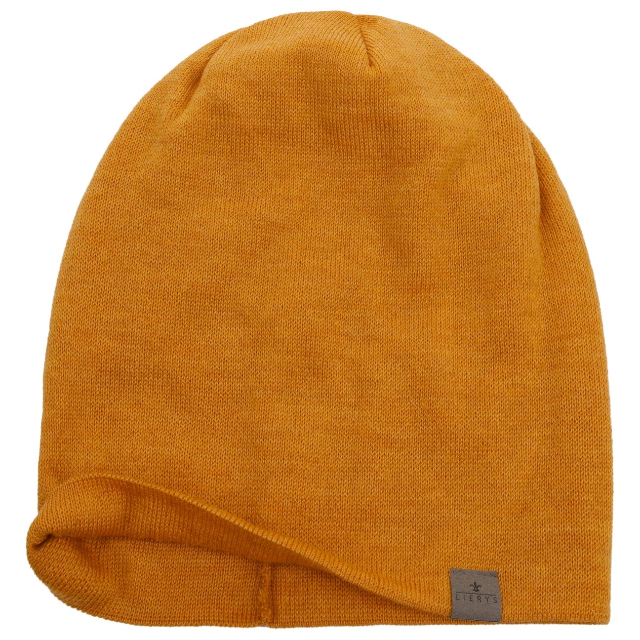 Classic Fine Merino Long Beanie by Lierys - JJ Hat Center ®