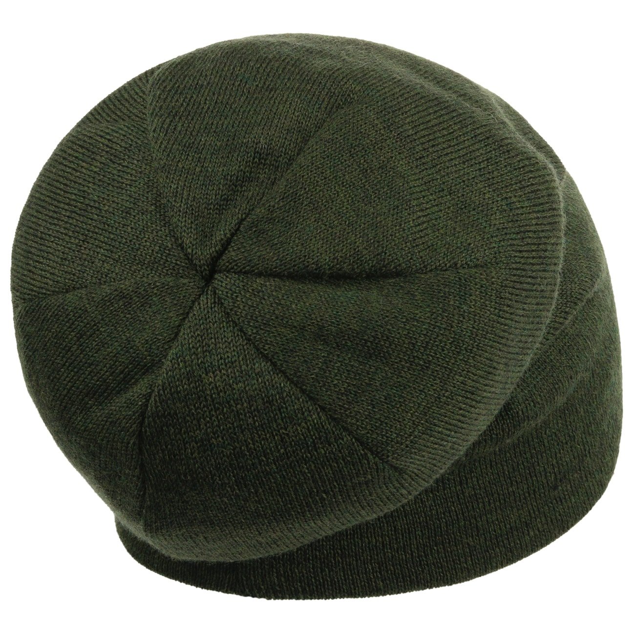 Classic Fine Merino Long Beanie by Lierys - JJ Hat Center ®