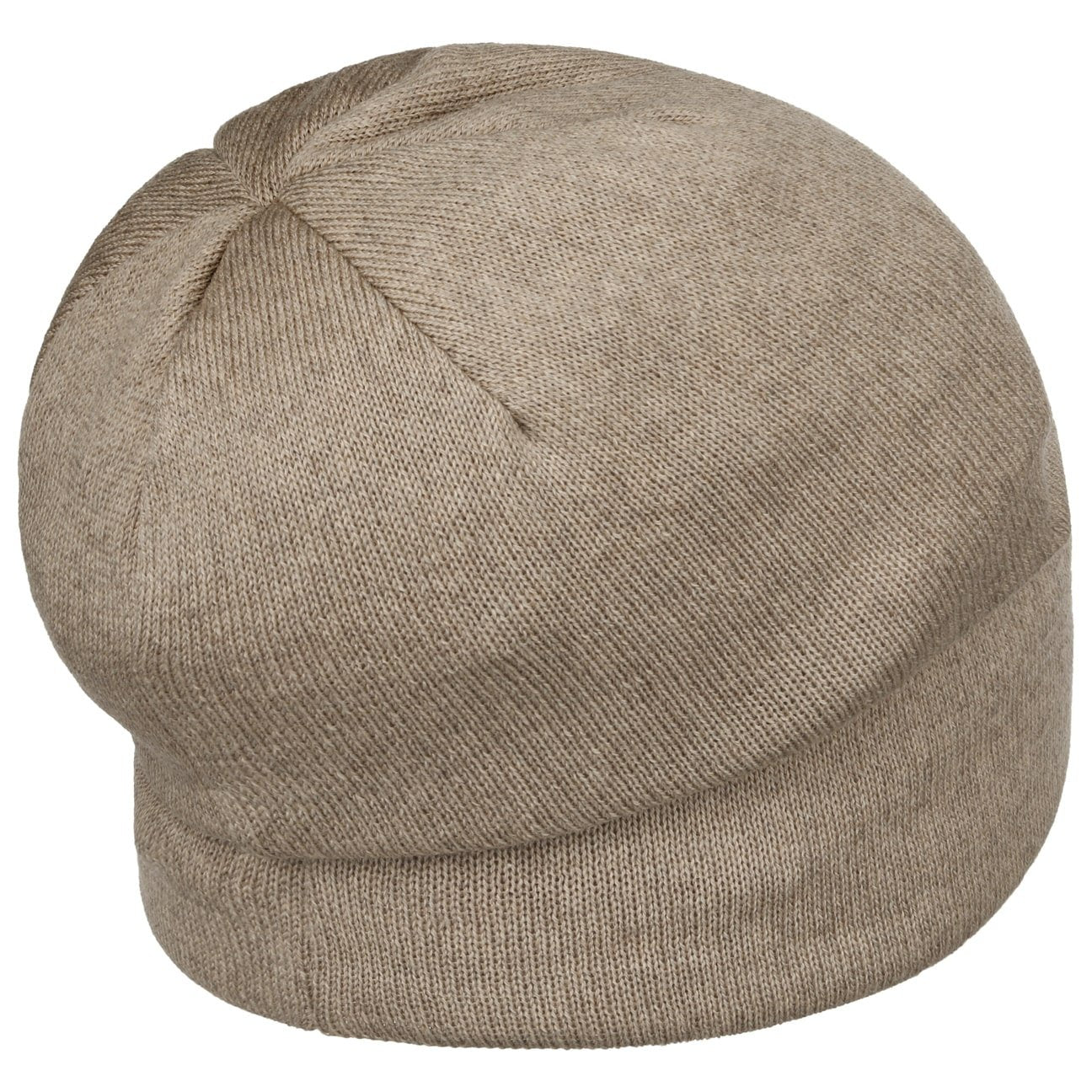 Classic Fine Merino Long Beanie by Lierys - JJ Hat Center ®