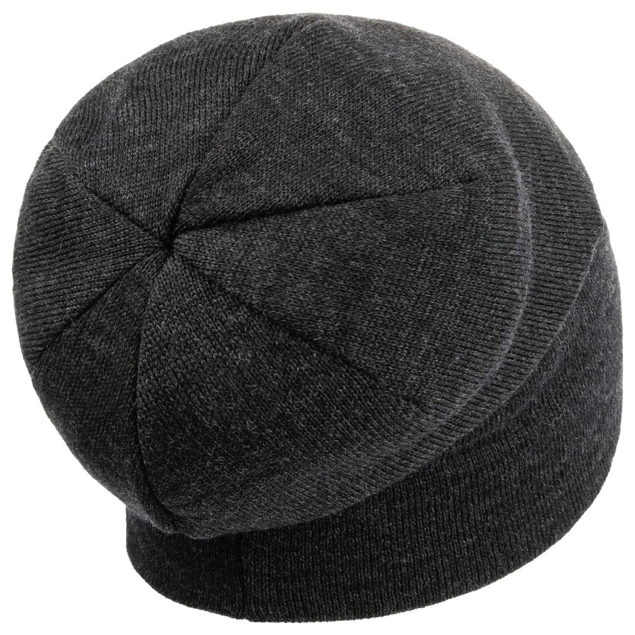 Classic Fine Merino Long Beanie by Lierys - JJ Hat Center ®