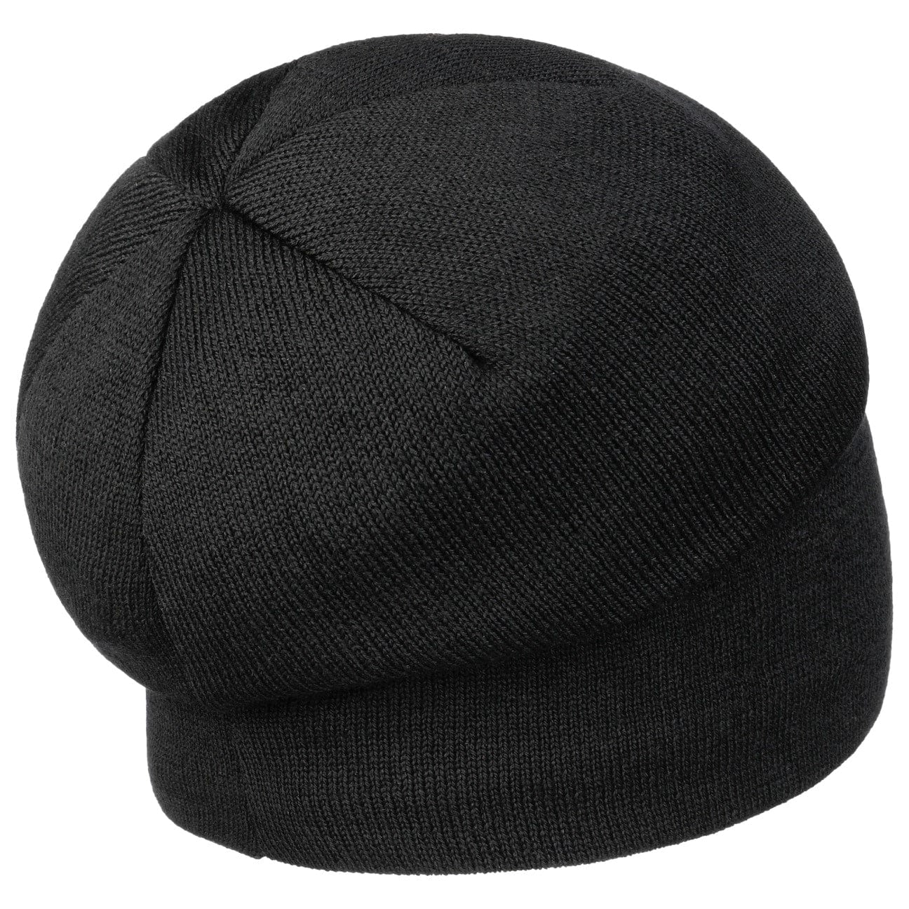 Classic Fine Merino Long Beanie by Lierys - JJ Hat Center ®