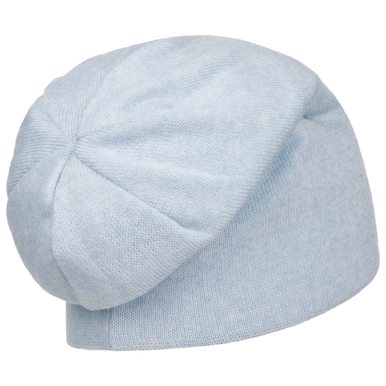 Classic Fine Merino Long Beanie by Lierys - JJ Hat Center ®
