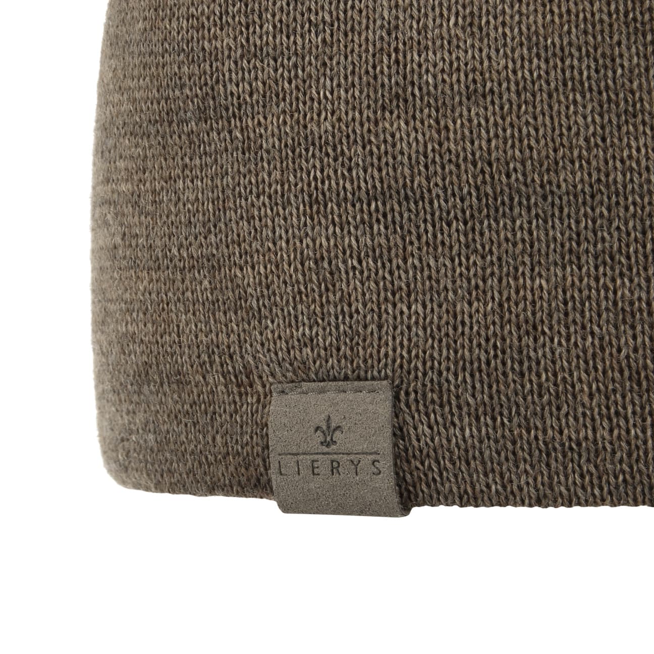 Classic Fine Merino Long Beanie by Lierys - JJ Hat Center ®
