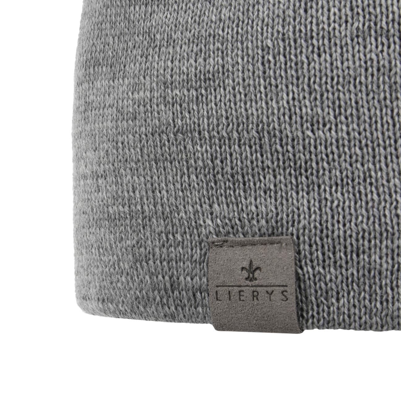 Classic Fine Merino Long Beanie by Lierys - JJ Hat Center ®