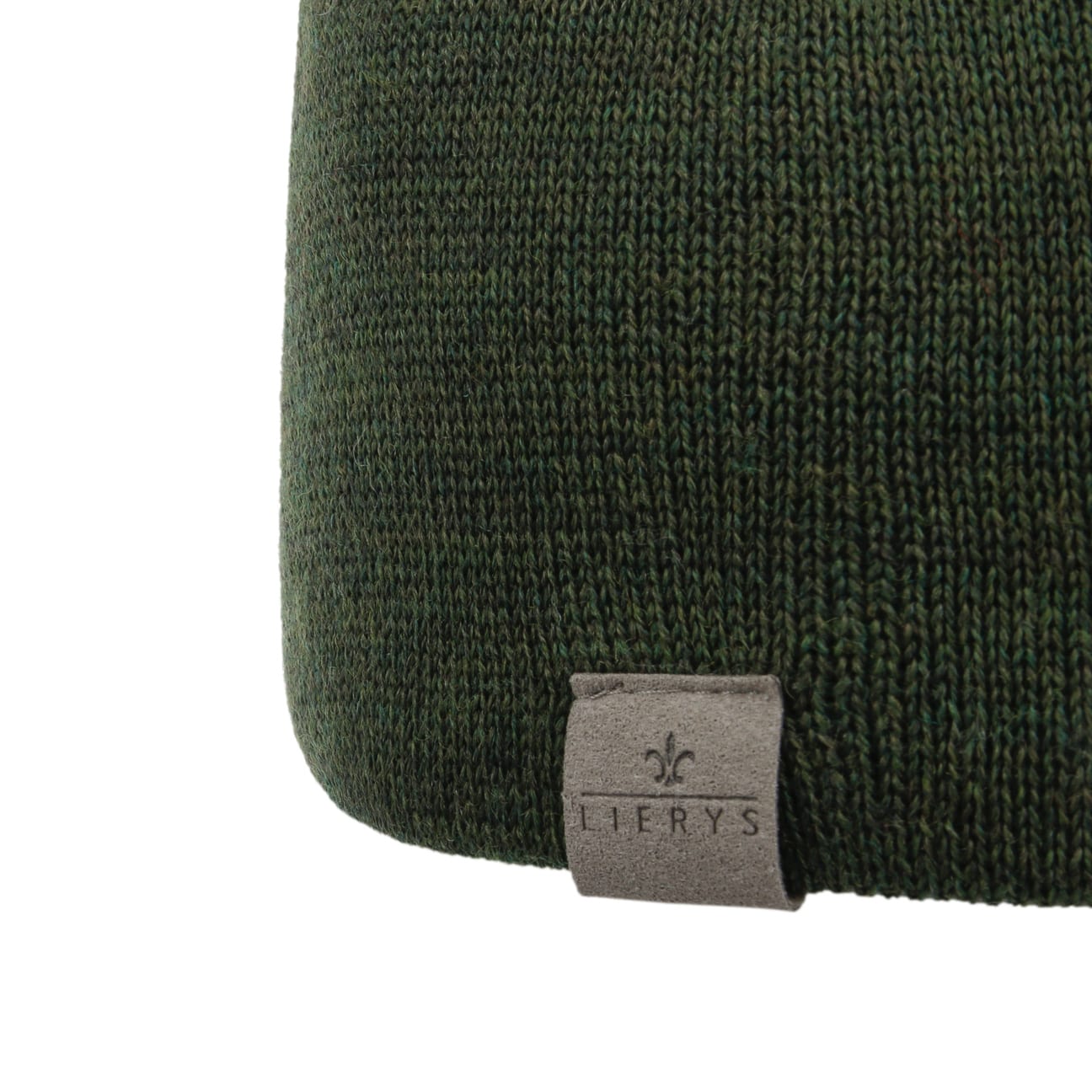 Classic Fine Merino Long Beanie by Lierys - JJ Hat Center ®
