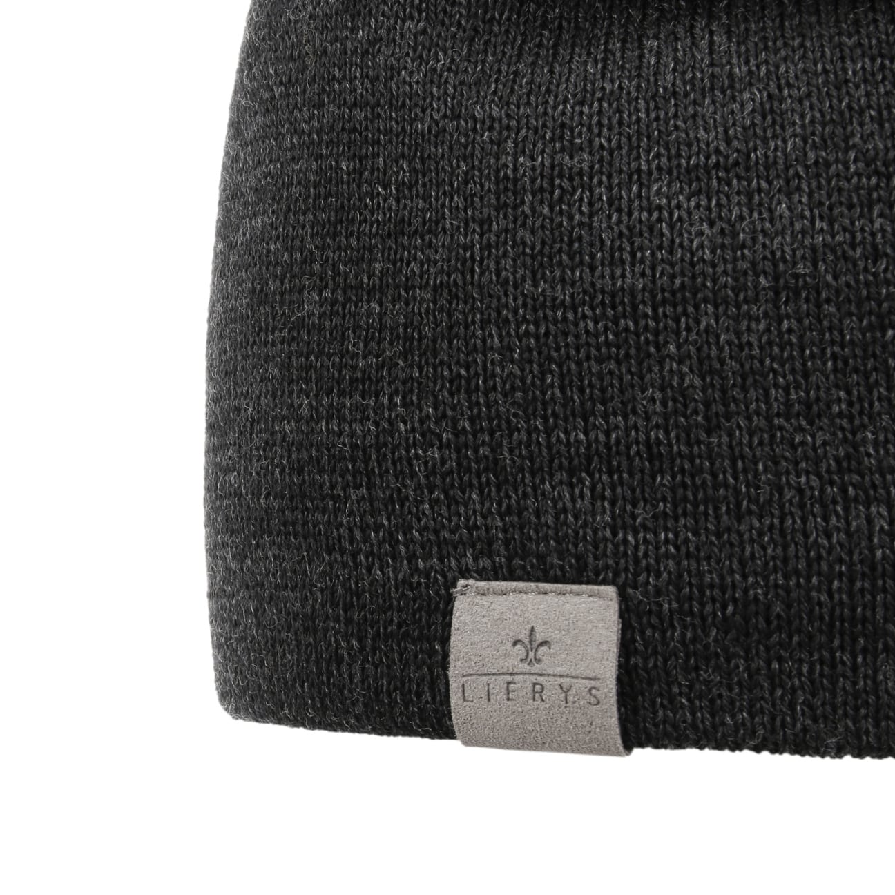 Classic Fine Merino Long Beanie by Lierys - JJ Hat Center ®