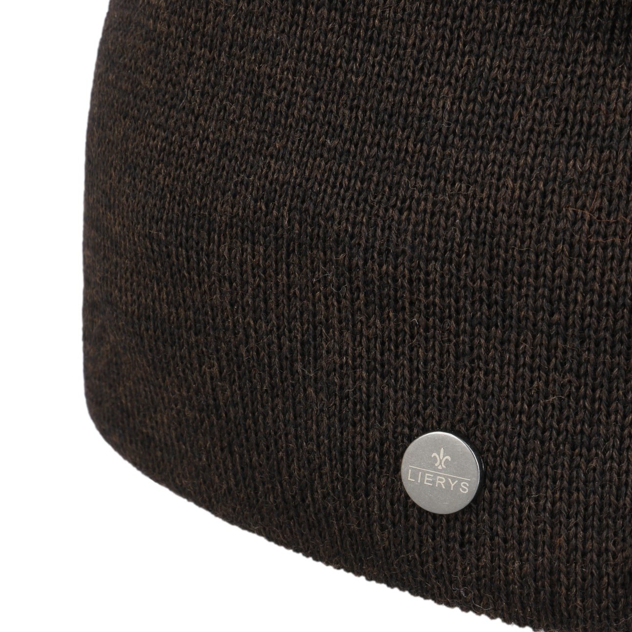 Classic Fine Merino Long Beanie by Lierys - JJ Hat Center ®