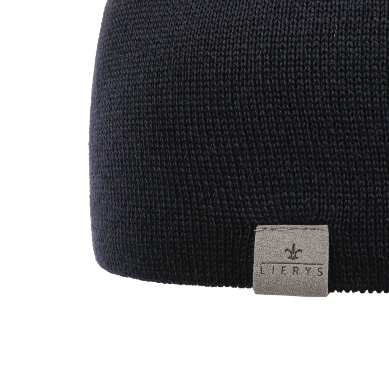 Classic Fine Merino Long Beanie by Lierys - JJ Hat Center ®
