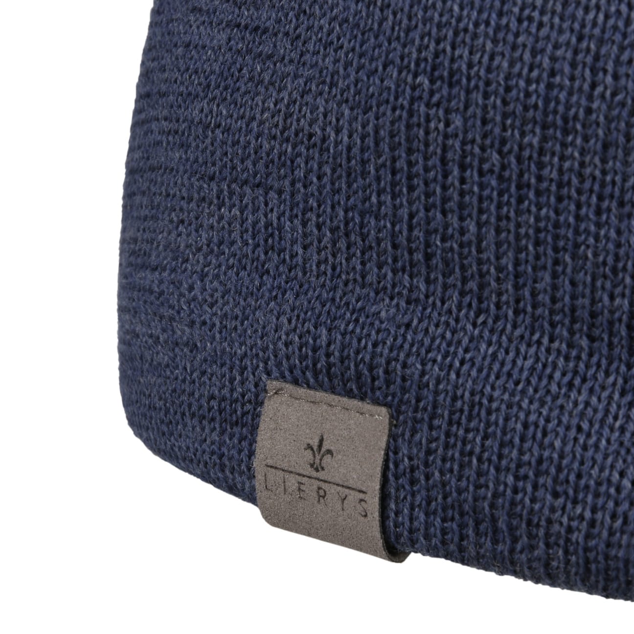 Classic Fine Merino Long Beanie by Lierys - JJ Hat Center ®