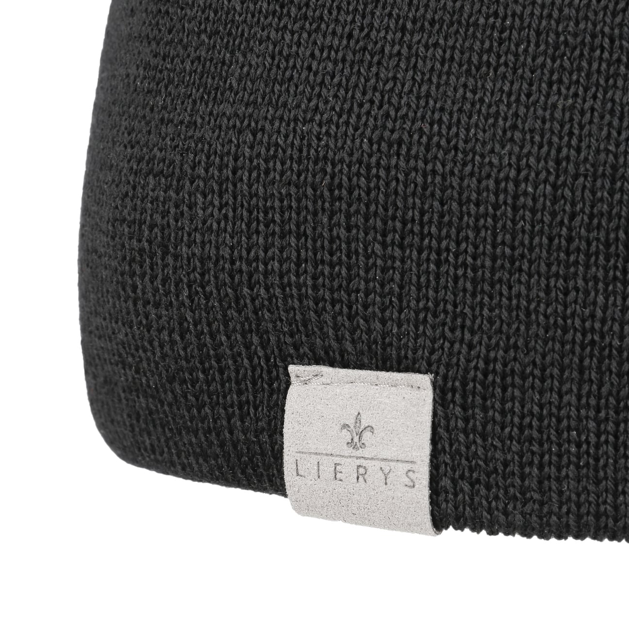 Classic Fine Merino Long Beanie by Lierys - JJ Hat Center ®