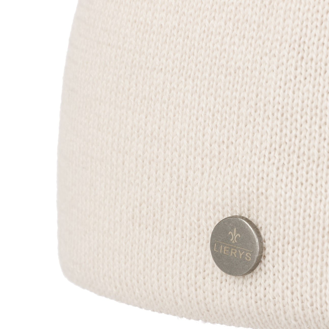 Classic Fine Merino Long Beanie by Lierys - JJ Hat Center ®