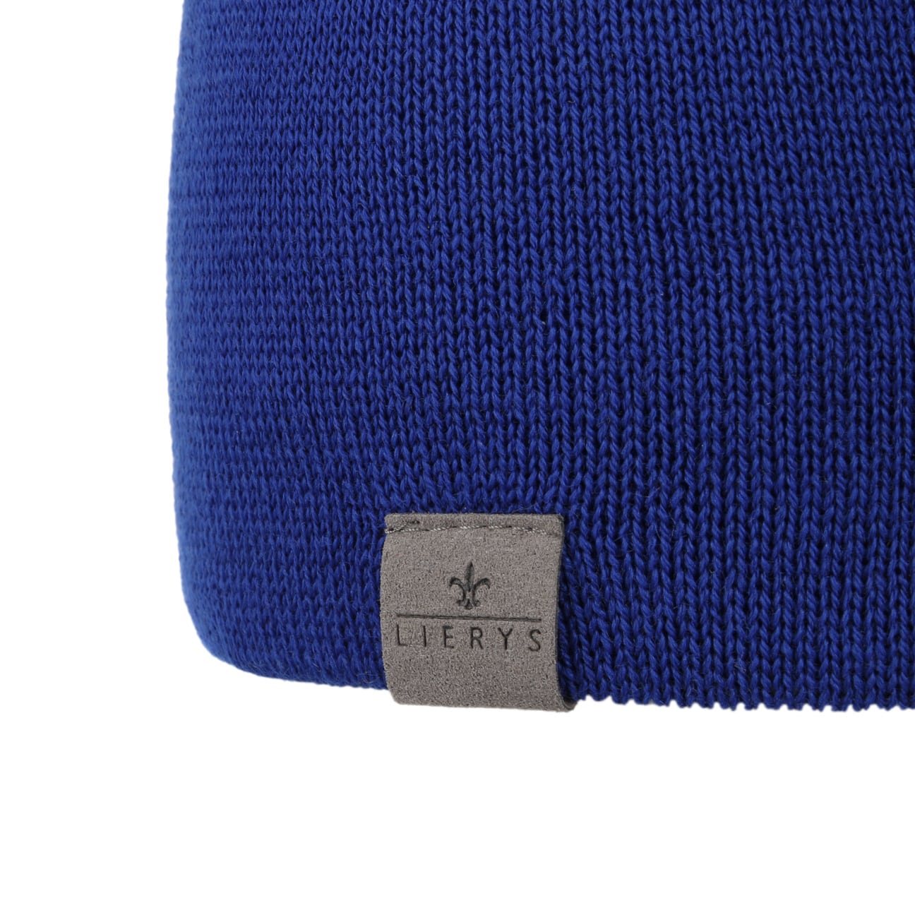 Classic Fine Merino Long Beanie by Lierys - JJ Hat Center ®