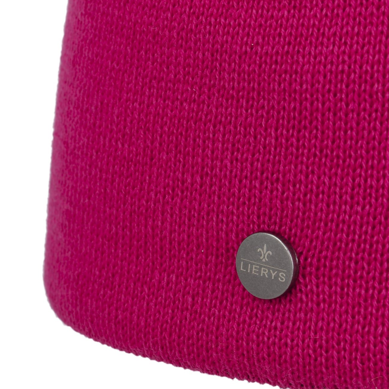 Classic Fine Merino Long Beanie by Lierys - JJ Hat Center ®