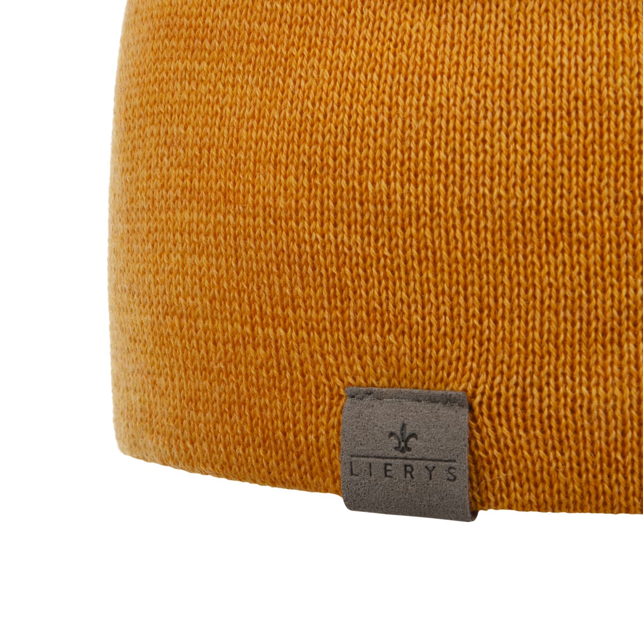 Classic Fine Merino Long Beanie by Lierys - JJ Hat Center ®
