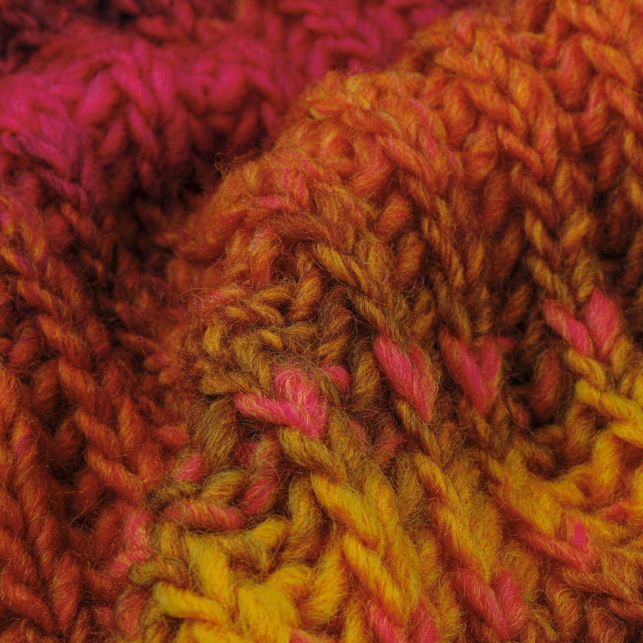 pink-orange