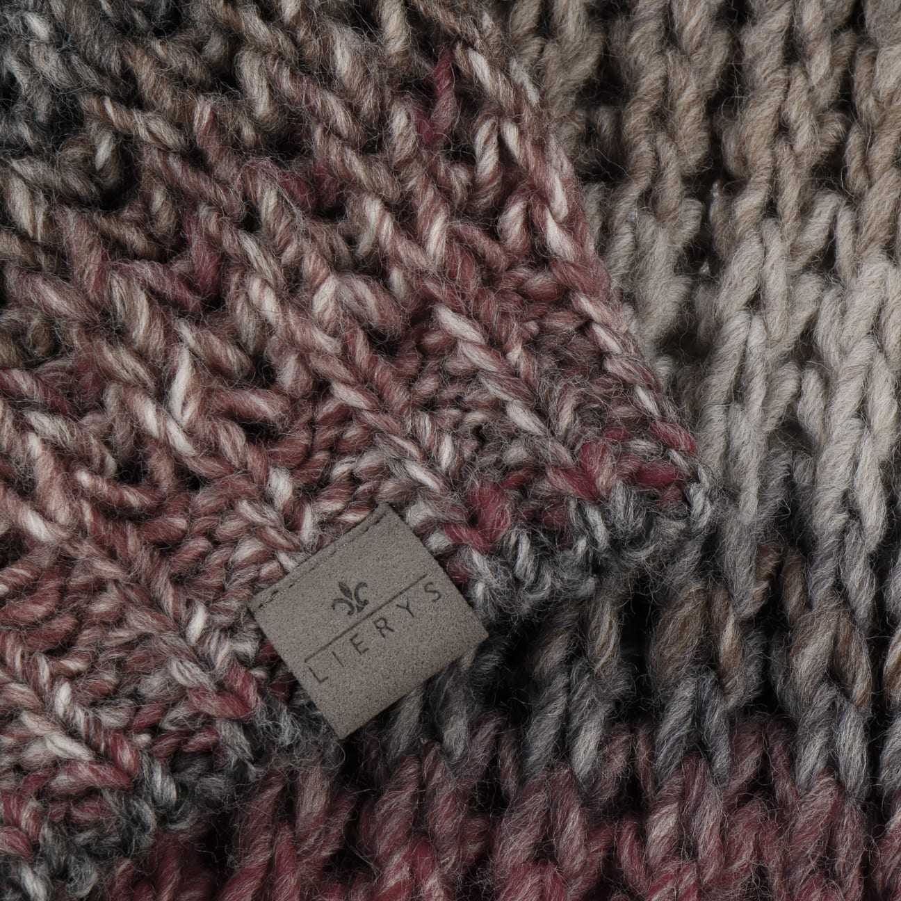 Jasila Knit Scarf by Lierys - JJ Hat Center ®