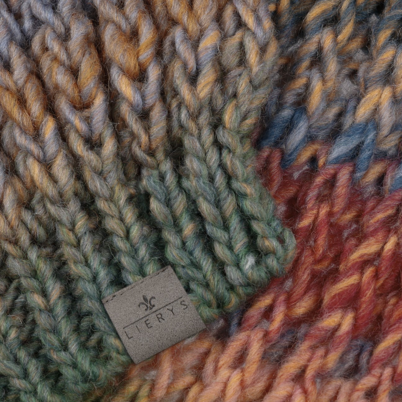 Jasila Knit Scarf by Lierys - JJ Hat Center ®