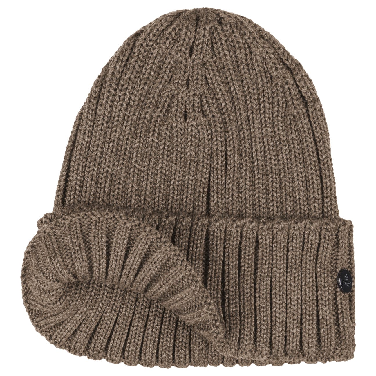 Merino Rib Knit Hat by Lierys - JJ Hat Center ®