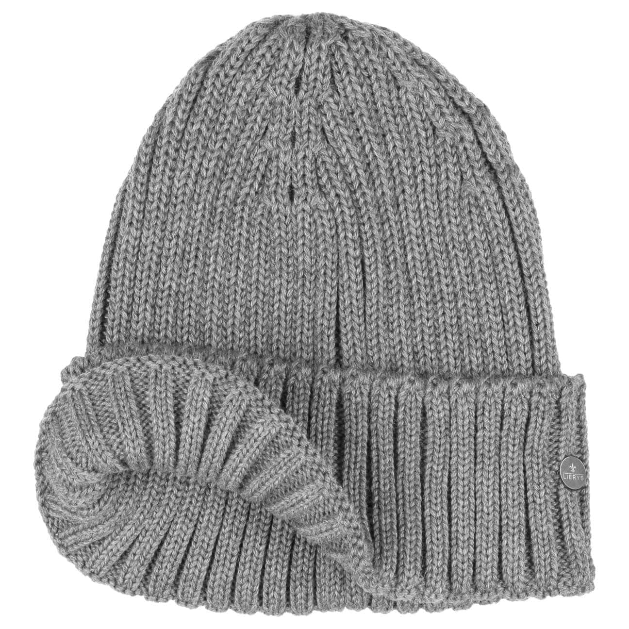 Merino Rib Knit Hat by Lierys - JJ Hat Center ®
