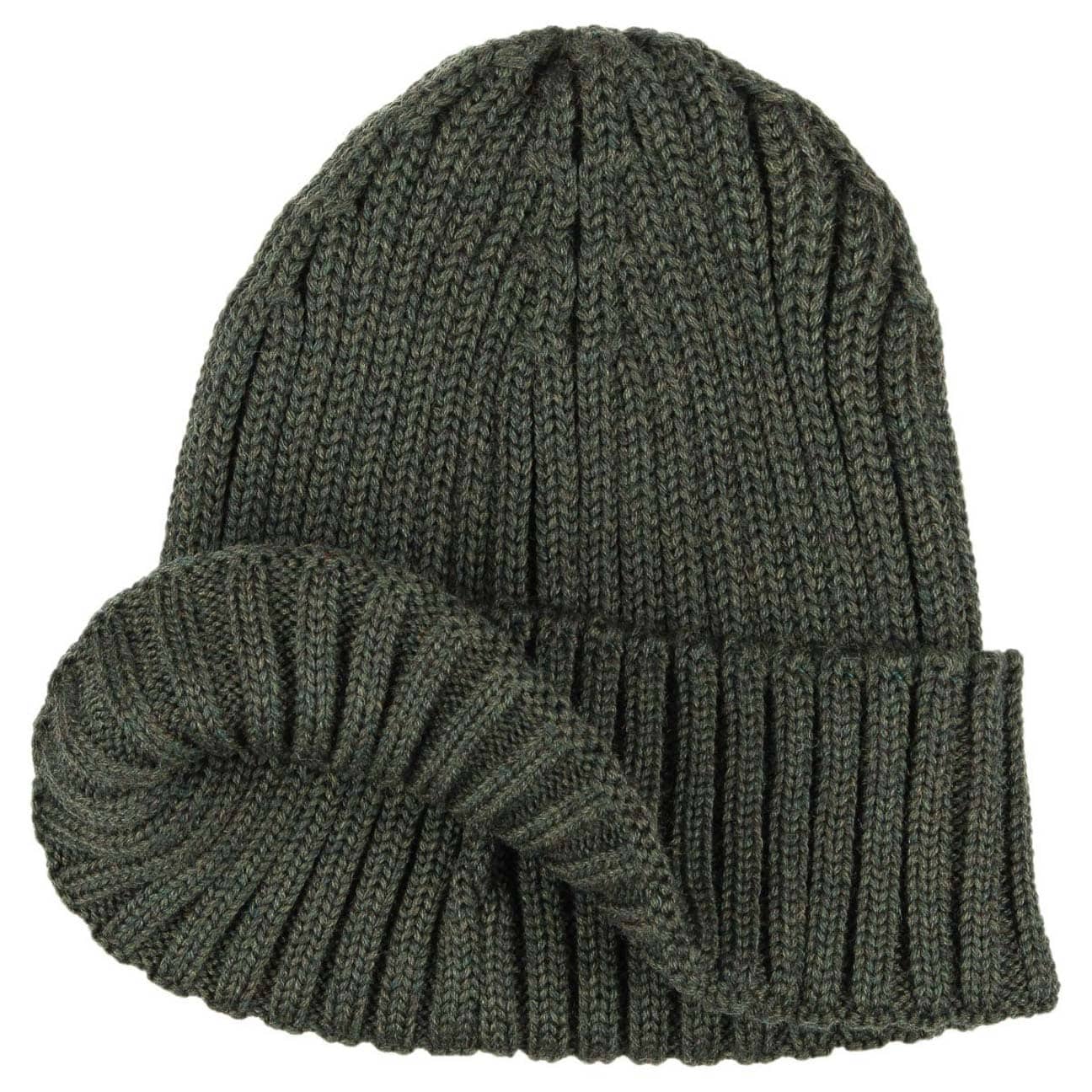 Merino Rib Knit Hat - JJ Hat Center ®