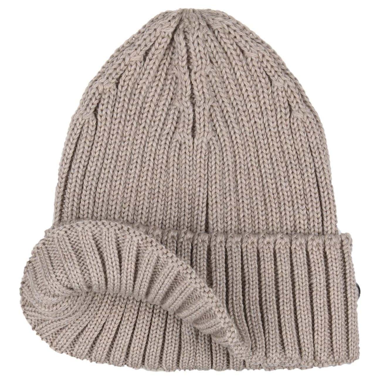 Merino Rib Knit Hat by Lierys - JJ Hat Center ®