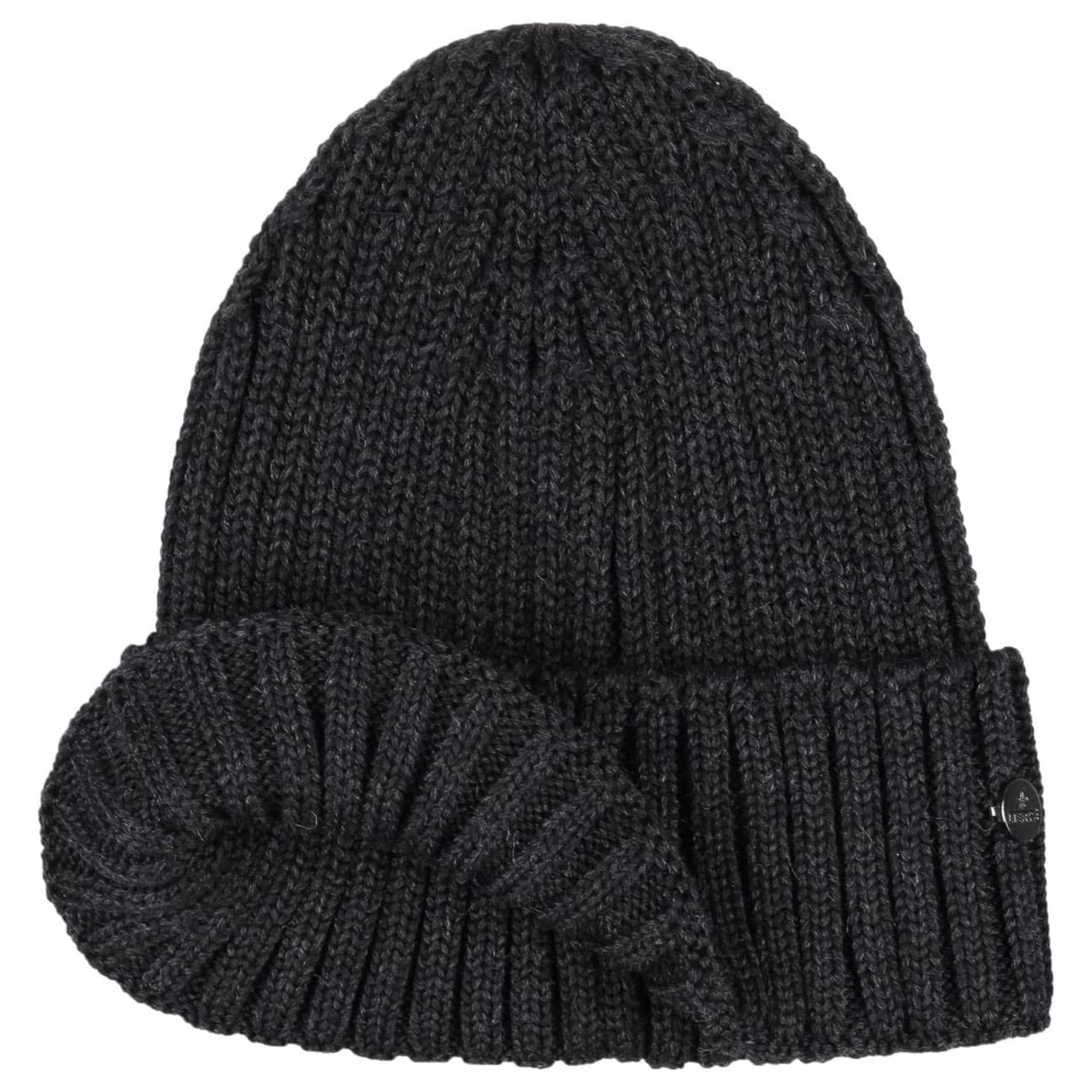 Merino Rib Knit Hat by Lierys - JJ Hat Center ®