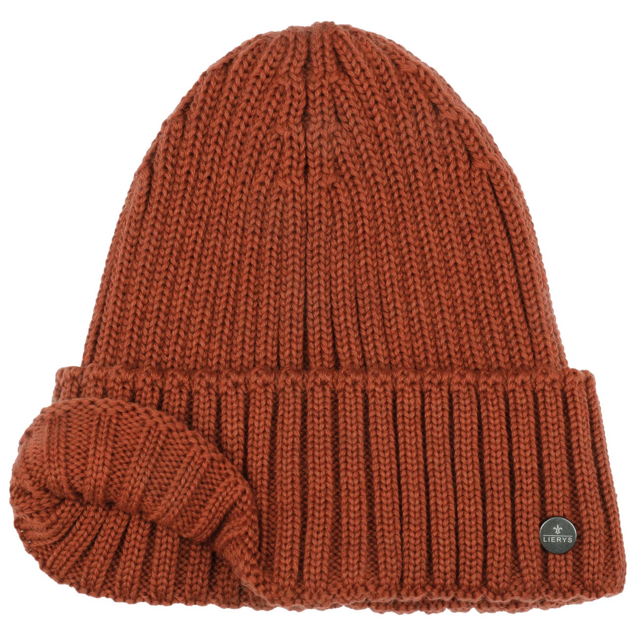 Merino Rib Knit Hat by Lierys - JJ Hat Center ®