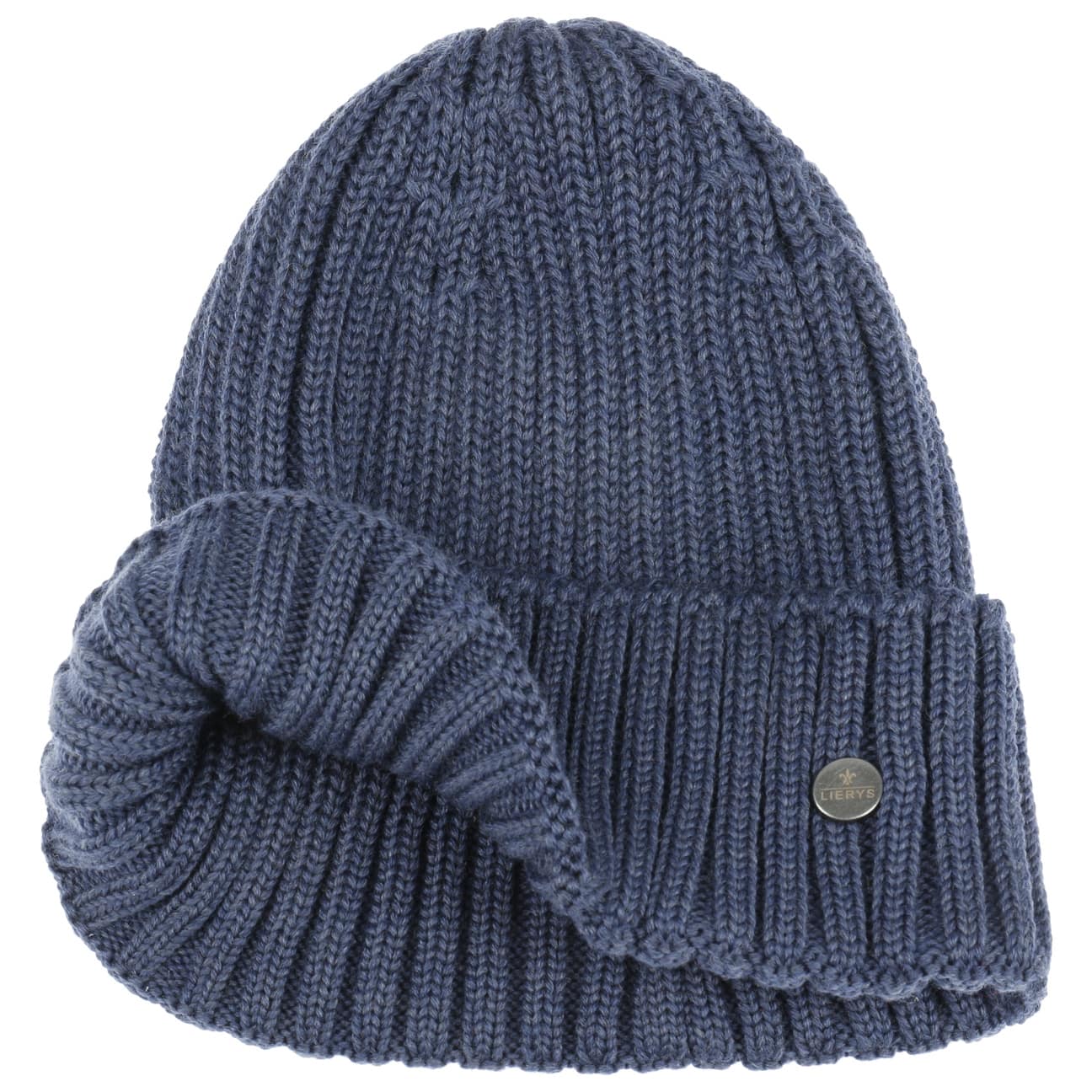 Merino Rib Knit Hat by Lierys - JJ Hat Center ®