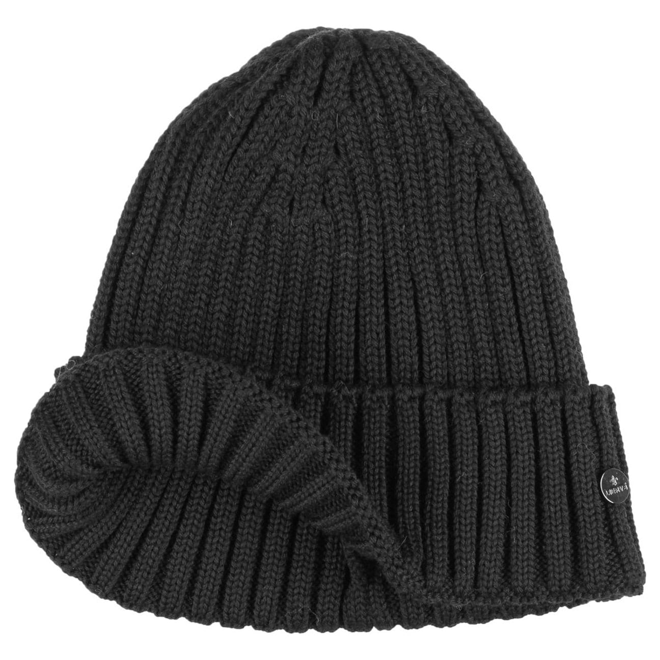 Merino Rib Knit Hat by Lierys - JJ Hat Center ®