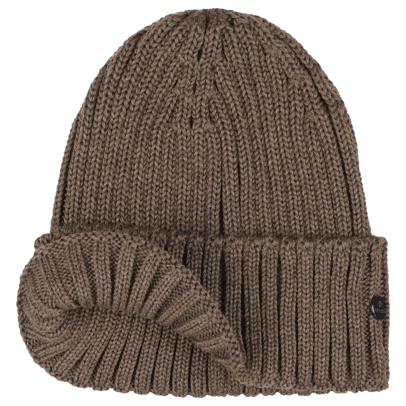 Merino Rib Knit Hat by Lierys - JJ Hat Center ®