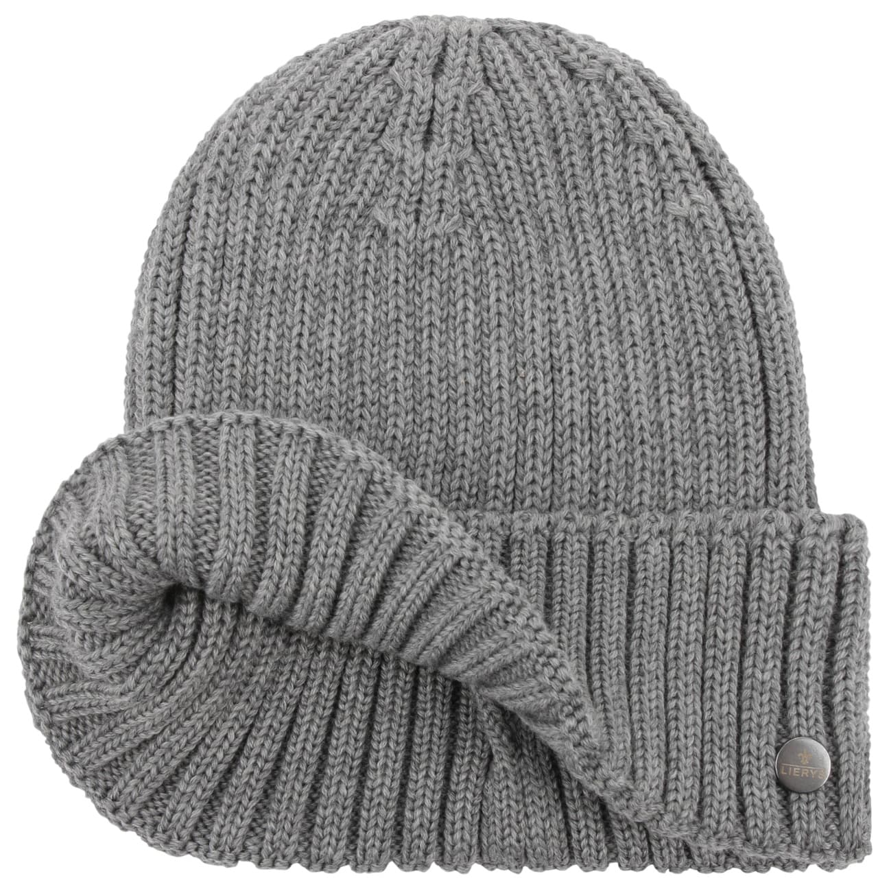 Merino Rib Knit Hat by Lierys - JJ Hat Center ®