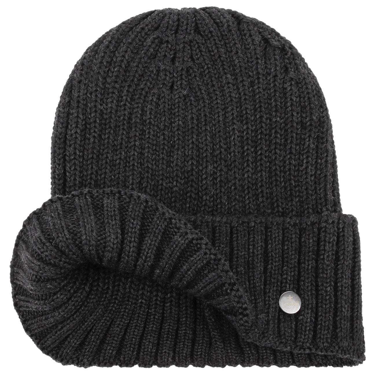 Merino Rib Knit Hat - JJ Hat Center ®