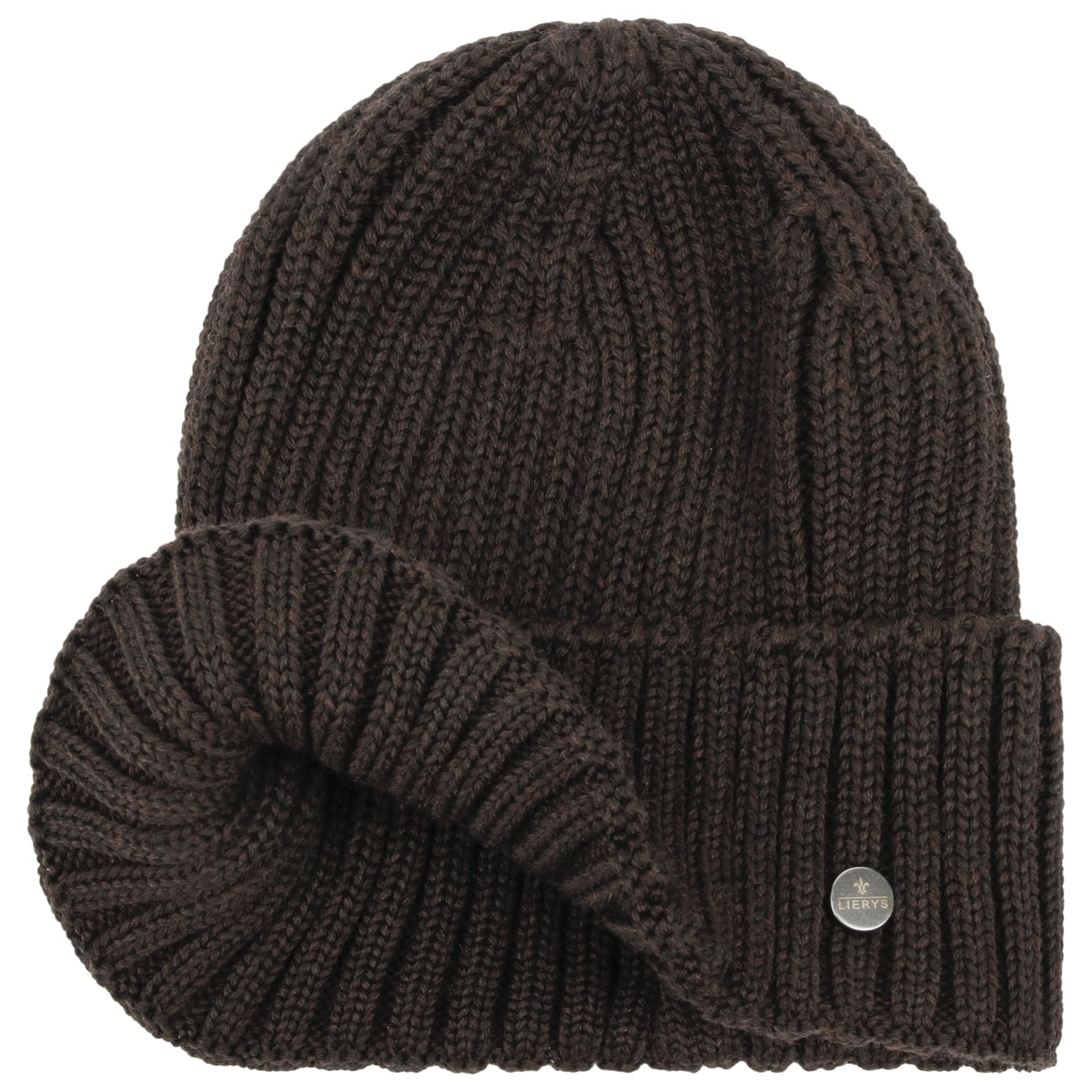 Merino Rib Knit Hat by Lierys - JJ Hat Center ®
