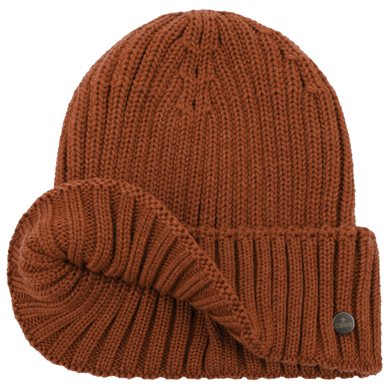 Merino Rib Knit Hat by Lierys - JJ Hat Center ®