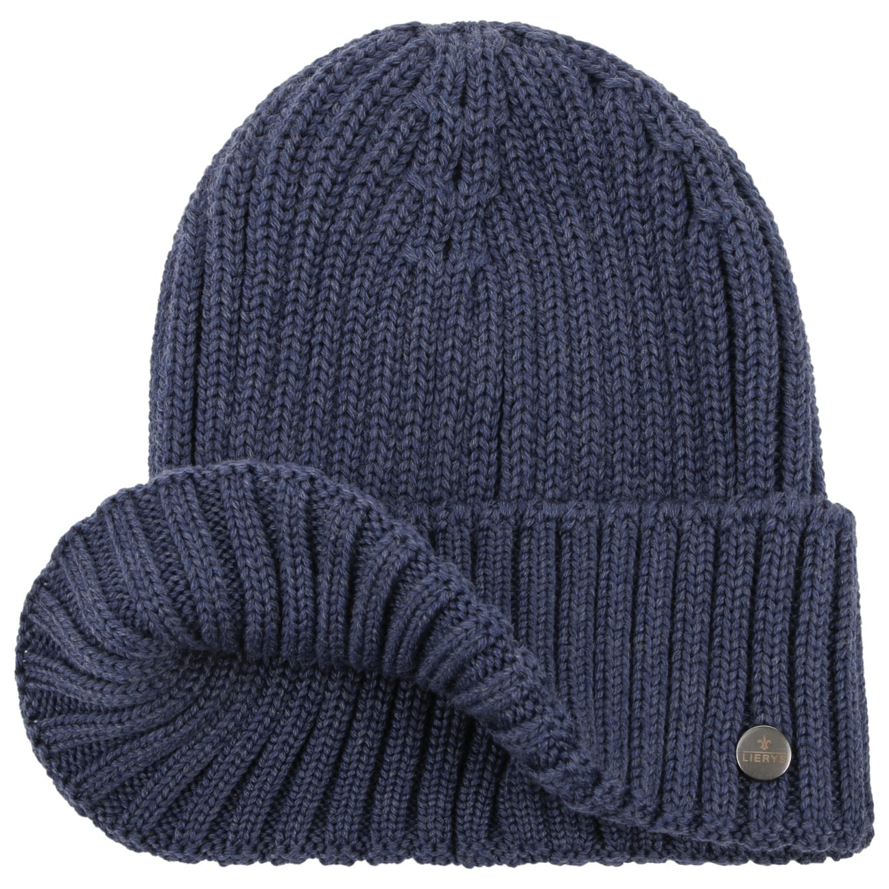 Merino Rib Knit Hat by Lierys - JJ Hat Center ®