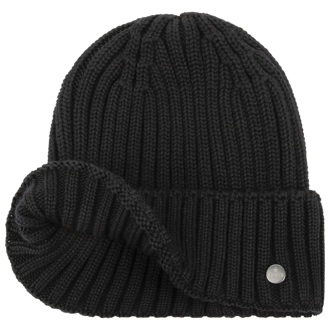 Merino Rib Knit Hat by Lierys - JJ Hat Center ®